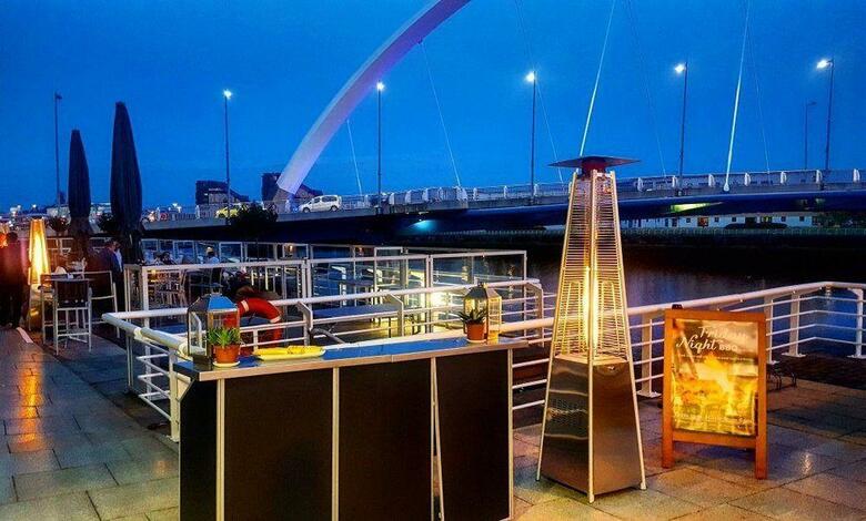 Hotel Hilton Garden Inn Glasgow City Centre