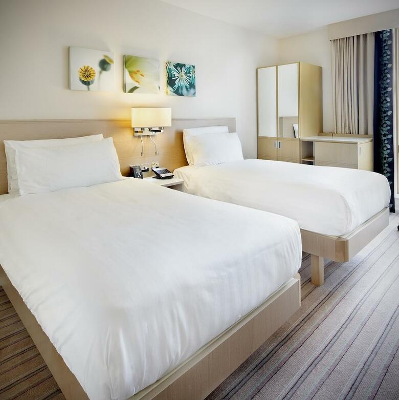 Hotel Hilton Garden Inn Glasgow City Centre