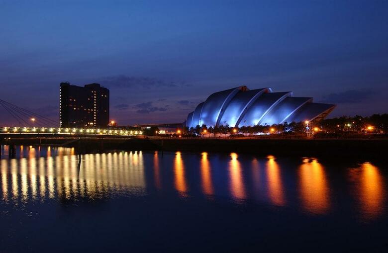 Hotel Hilton Garden Inn Glasgow City Centre