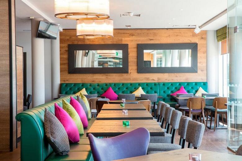 Hotel Hilton Garden Inn Glasgow City Centre