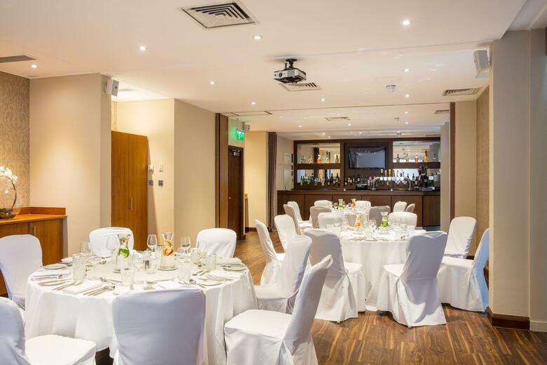 Hotel Hilton Garden Inn Glasgow City Centre