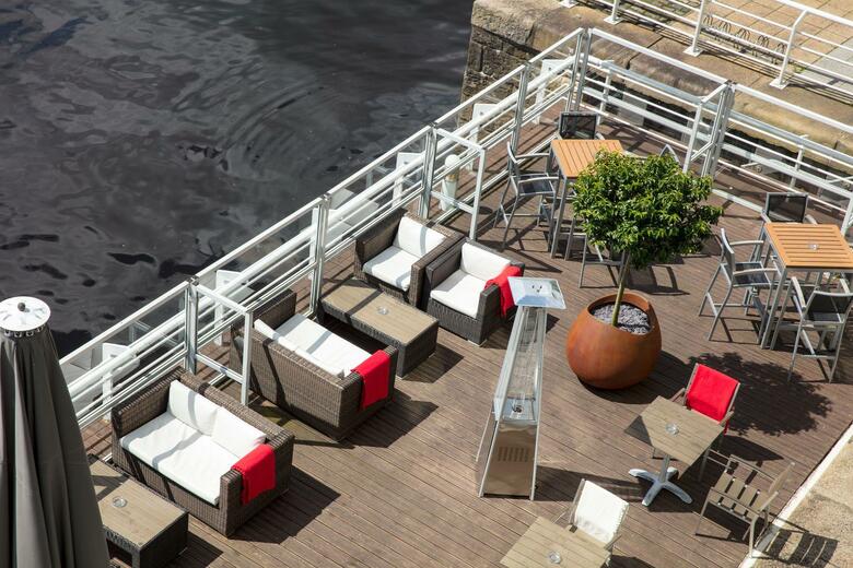 Hotel Hilton Garden Inn Glasgow City Centre