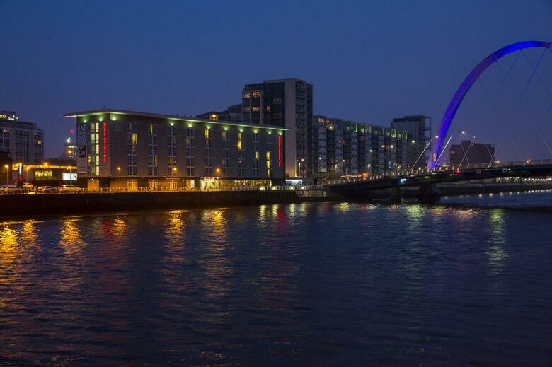 Hotel Hilton Garden Inn Glasgow City Centre