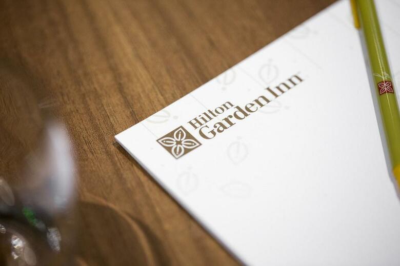 Hotel Hilton Garden Inn Glasgow City Centre