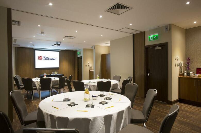 Hotel Hilton Garden Inn Glasgow City Centre