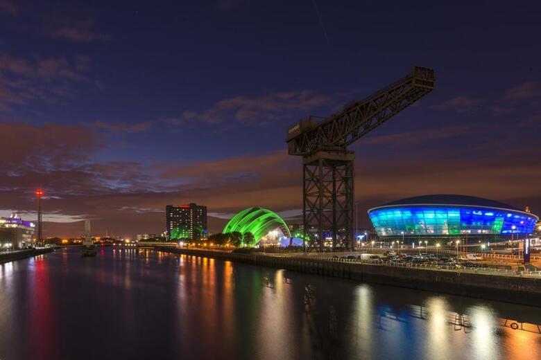 Hotel Hilton Garden Inn Glasgow City Centre