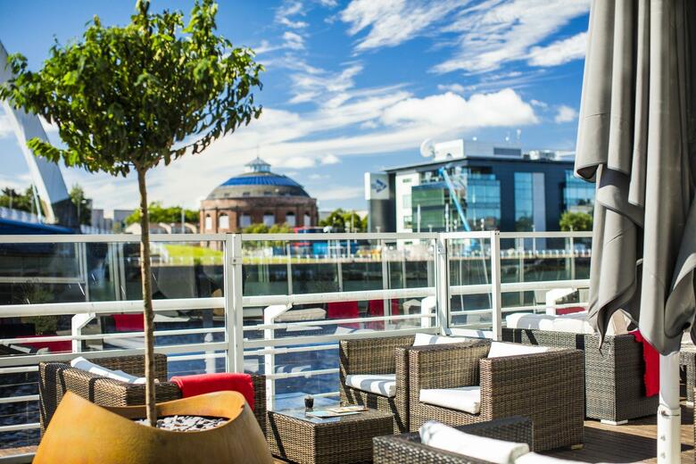 Hotel Hilton Garden Inn Glasgow City Centre