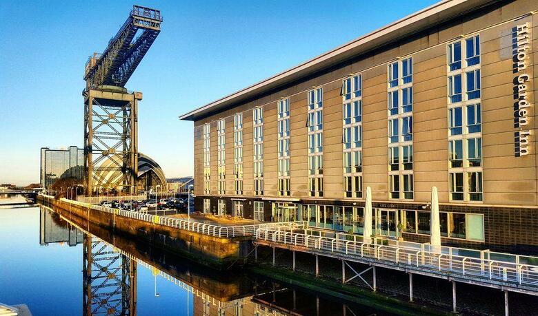 Hotel Hilton Garden Inn Glasgow City Centre
