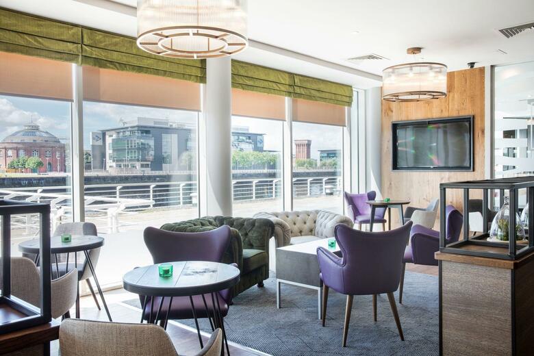 Hotel Hilton Garden Inn Glasgow City Centre
