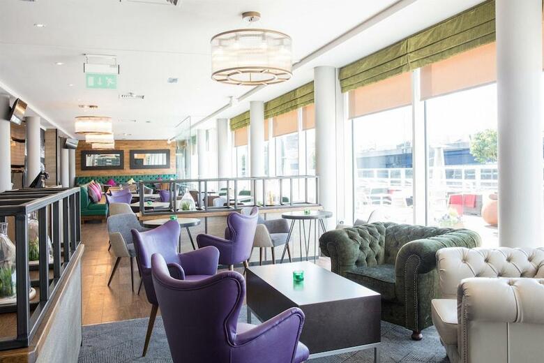 Hotel Hilton Garden Inn Glasgow City Centre