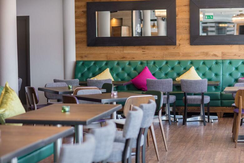 Hotel Hilton Garden Inn Glasgow City Centre