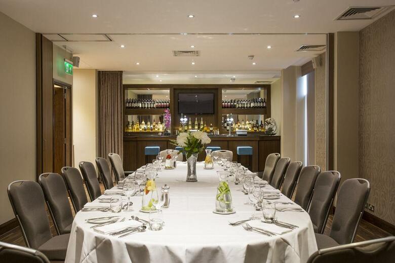 Hotel Hilton Garden Inn Glasgow City Centre
