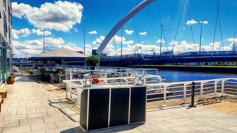 Hotel Hilton Garden Inn Glasgow City Centre