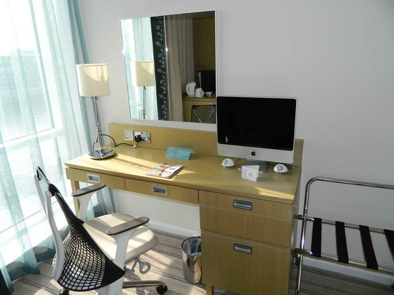 Hotel Hilton Garden Inn Glasgow City Centre