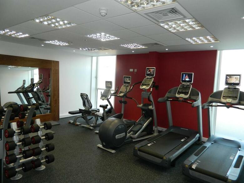 Hotel Hilton Garden Inn Glasgow City Centre