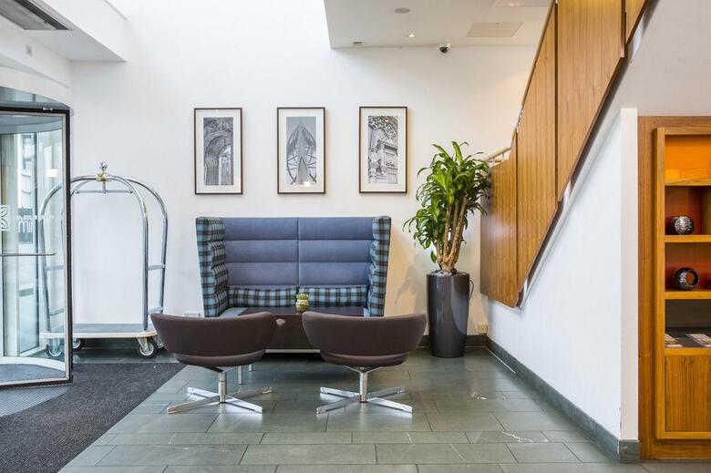 Hotel Hilton Garden Inn Glasgow City Centre