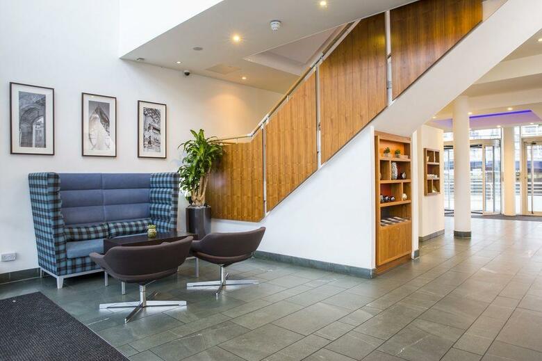 Hotel Hilton Garden Inn Glasgow City Centre