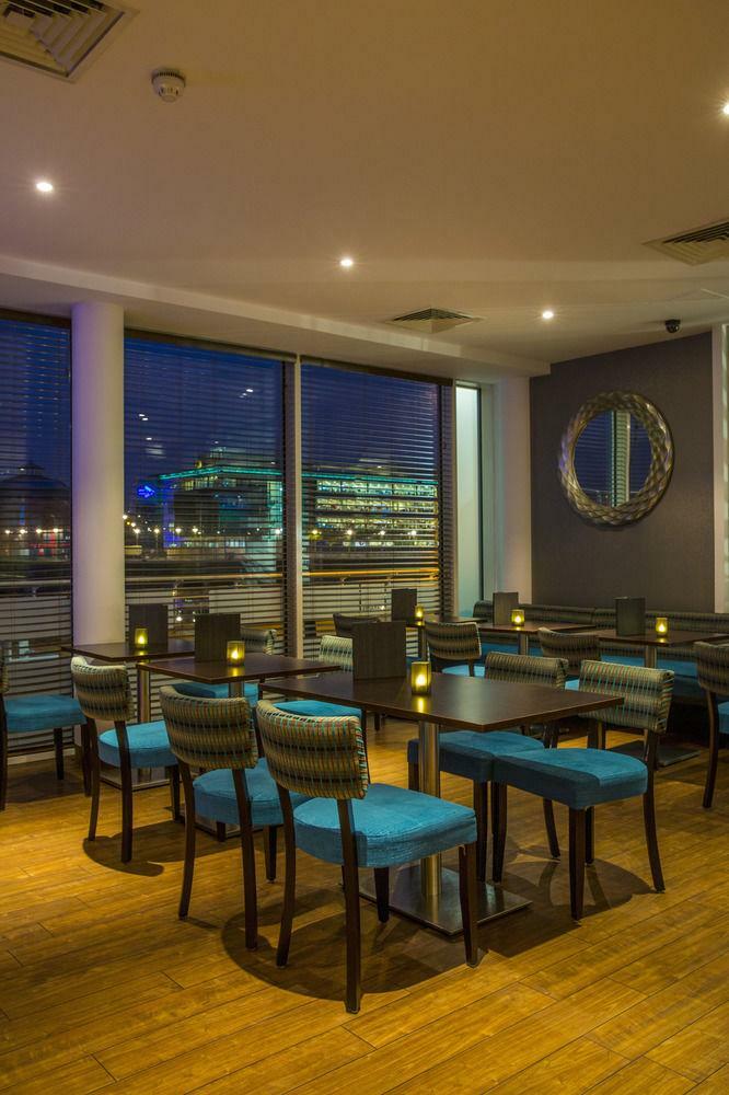 Hotel Hilton Garden Inn Glasgow City Centre