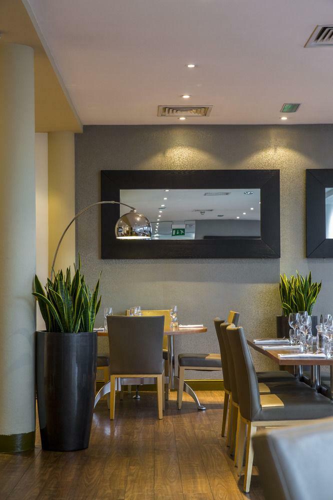 Hotel Hilton Garden Inn Glasgow City Centre