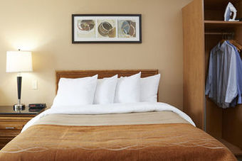 Hotel Comfort Inn Brossard