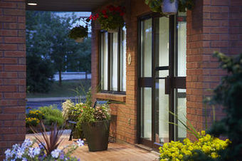 Hotel Comfort Inn Brossard