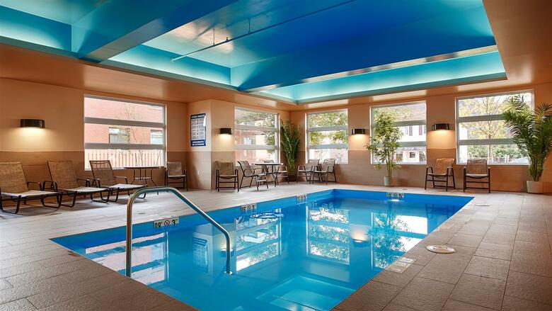 Best Western Plus, Bathurst Hotel & Suites