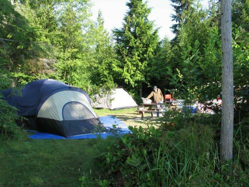 Qualicum Bay Resort Rv Park