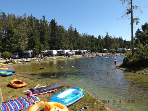 Qualicum Bay Resort Rv Park