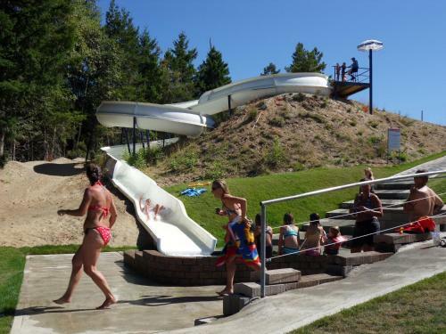 Qualicum Bay Resort Rv Park