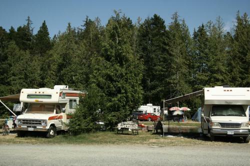 Qualicum Bay Resort Rv Park