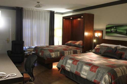 Hotel Amosph�re Complexe