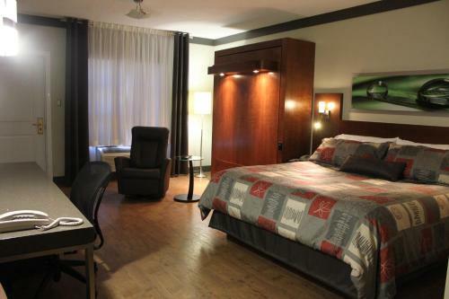Hotel Amosph�re Complexe