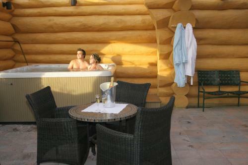 Hotel Amosph�re Complexe