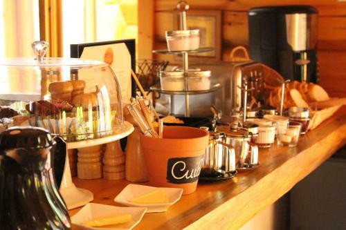 Bed & Breakfast G�te Aventure Nord Expe