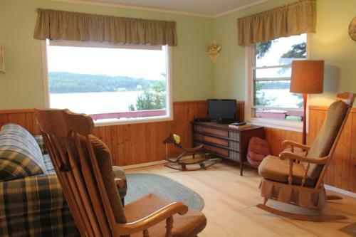 Mountain Vista Seaside Cottages