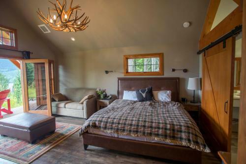 Hotel Heather Mountain Lodge