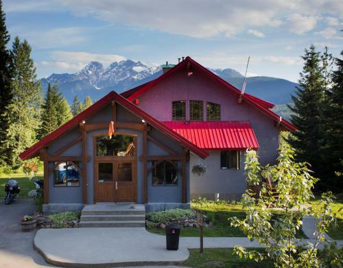 Hotel Heather Mountain Lodge