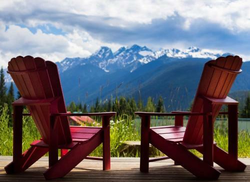 Hotel Heather Mountain Lodge