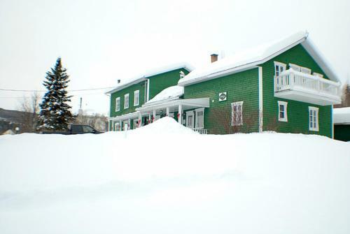Bed & Breakfast G�te La Bougie Verte
