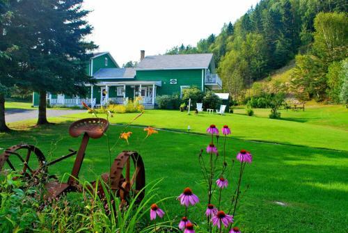 Bed & Breakfast G�te La Bougie Verte