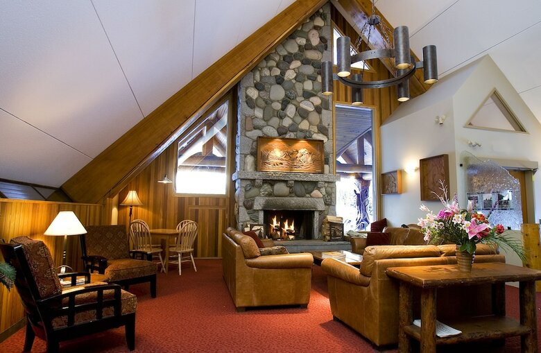Hotel Manning Park Resort