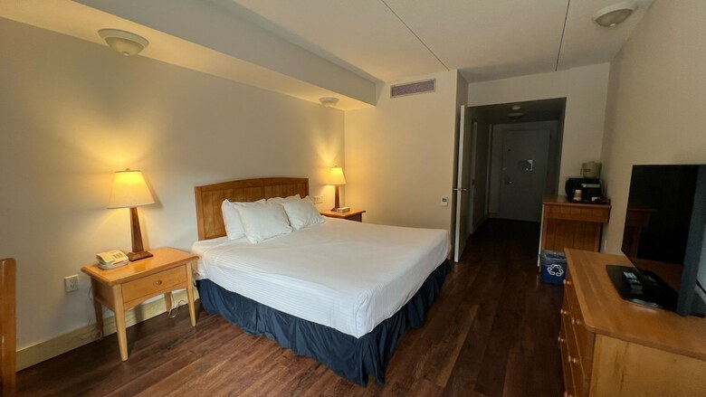 Hotel Manning Park Resort