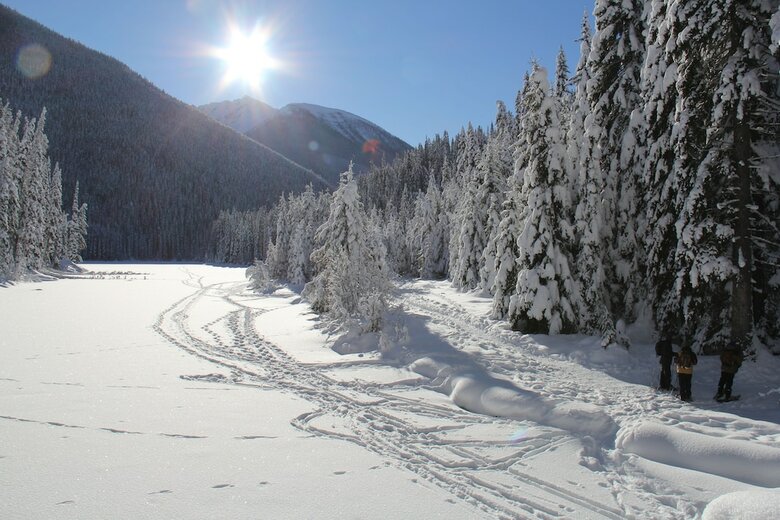 Hotel Manning Park Resort