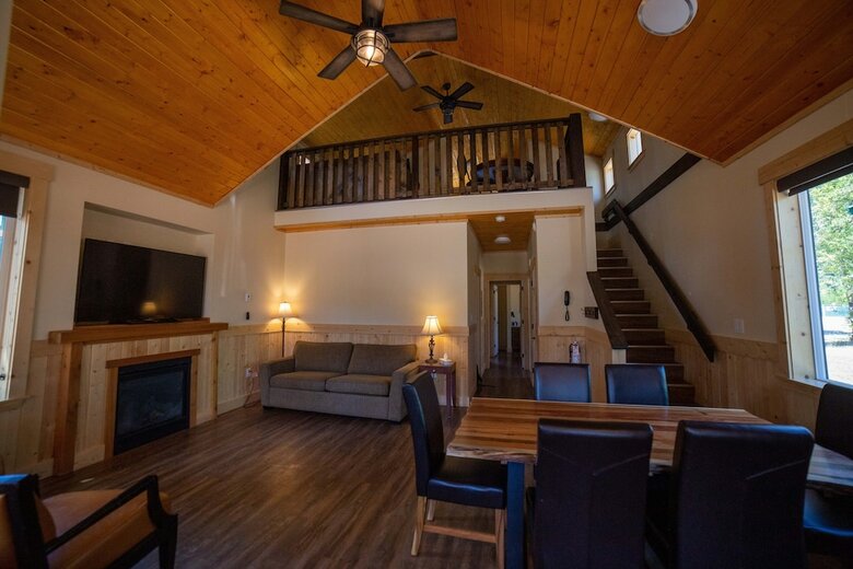 Hotel Manning Park Resort