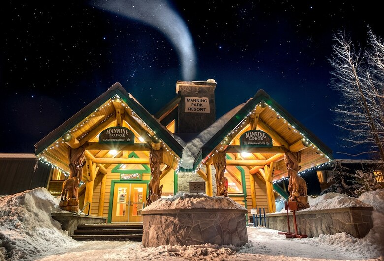 Hotel Manning Park Resort