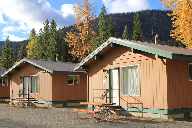 Hotel Manning Park Resort