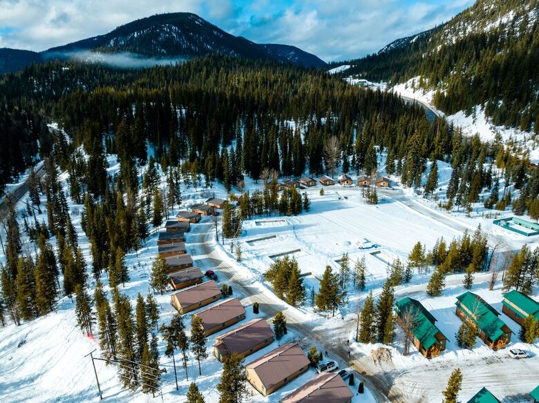 Hotel Manning Park Resort