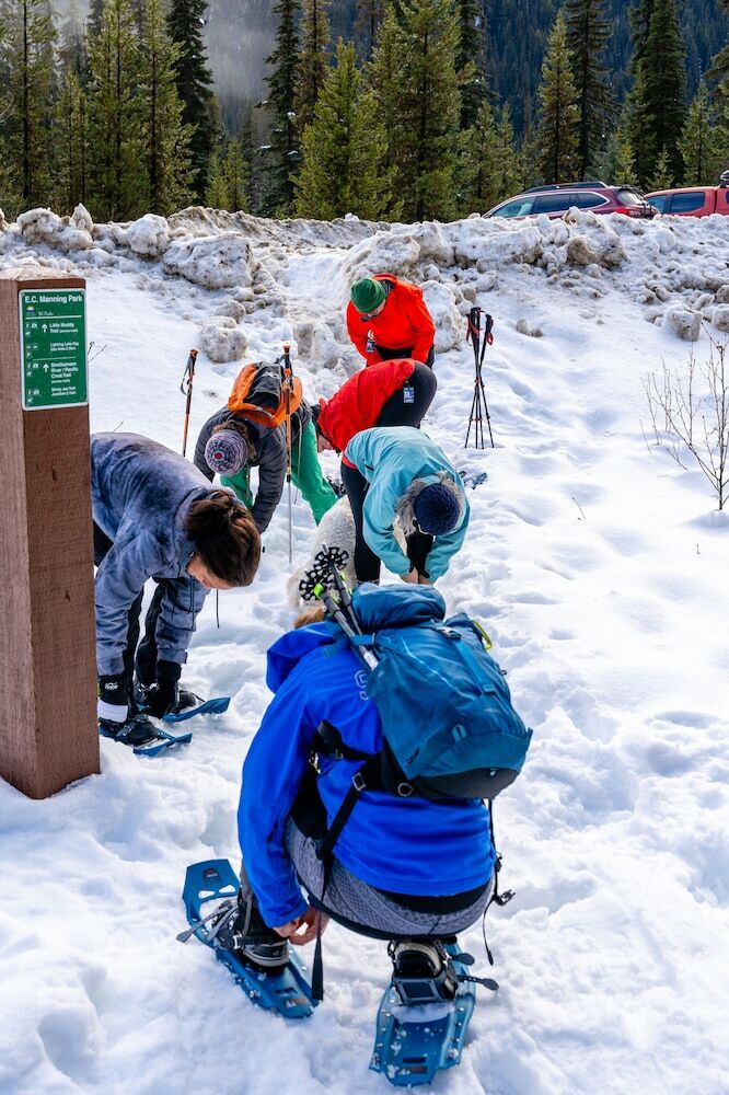 Hotel Manning Park Resort