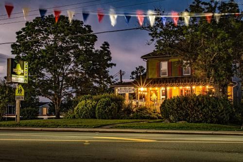 Posada Auberge Et Bistro D'anjou