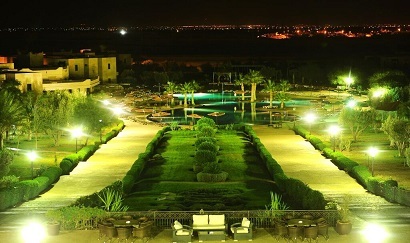 Hotel Marrakech Ryads Parc And Spa